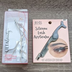 Eyelash Curler & Eyelash Applicator